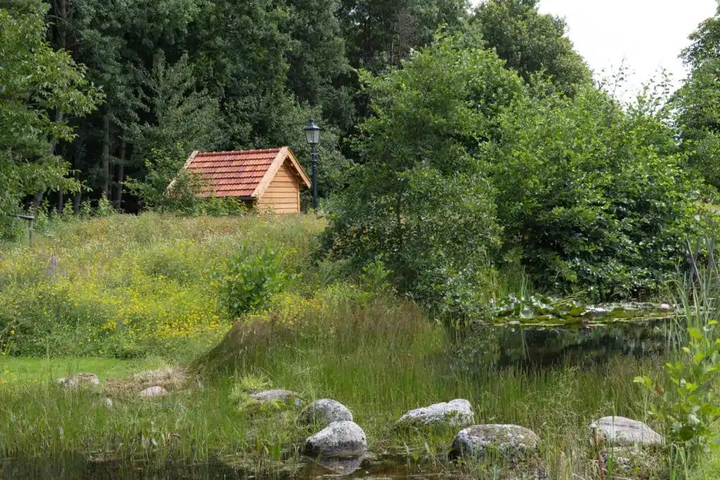 Rustgevende natuur en activiteiten bij De Hellehof Terheijl